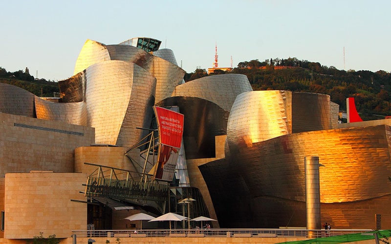 Bilbao Effekt, Bild: Guggenheim